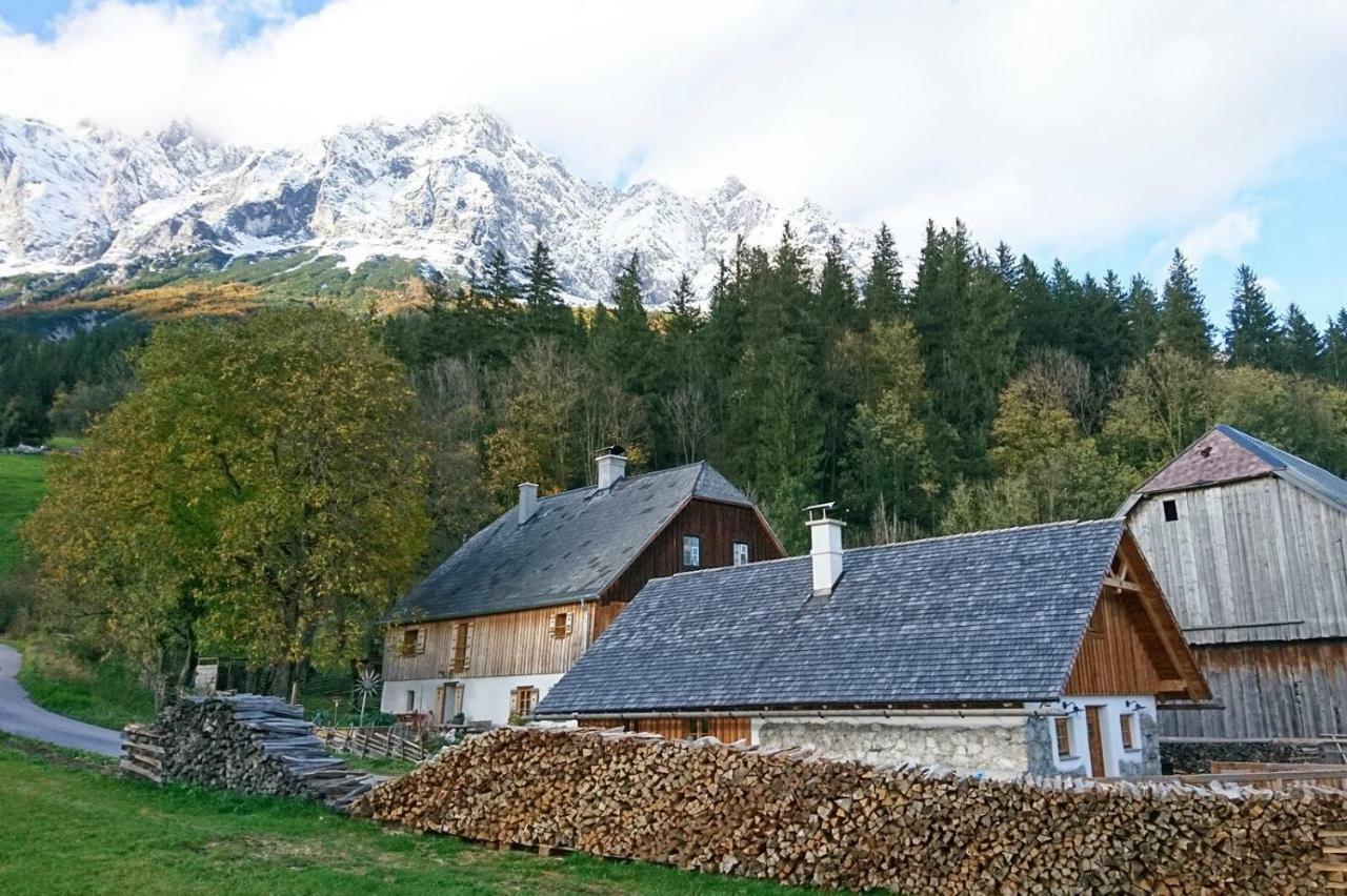 Gesindehaus Diemlern Exterior foto